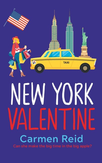 New York Valentine - Carmen Reid