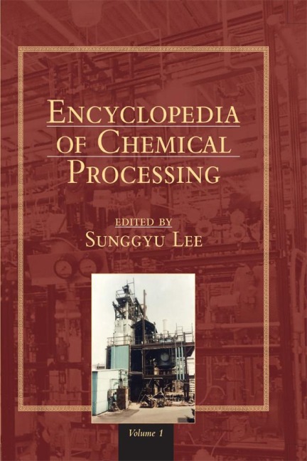 Encyclopedia of Chemical Processing (Online) - 