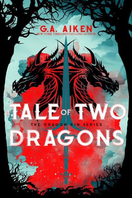A Tale of Two Dragons - G. A. Aiken