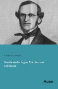 Cover-Bild zum Titel 'Norddeutsche Sagen, Märchen und Gebräuche' von ''