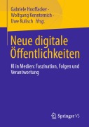 Cover-Bild zum Titel 'Neue digitale Öffentlichkeiten' von ''
