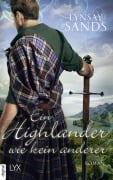 Cover-Bild zum Titel 'Ein Highlander wie kein anderer' von 'Lynsay Sands'
