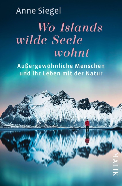 Wo Islands wilde Seele wohnt - Anne Siegel