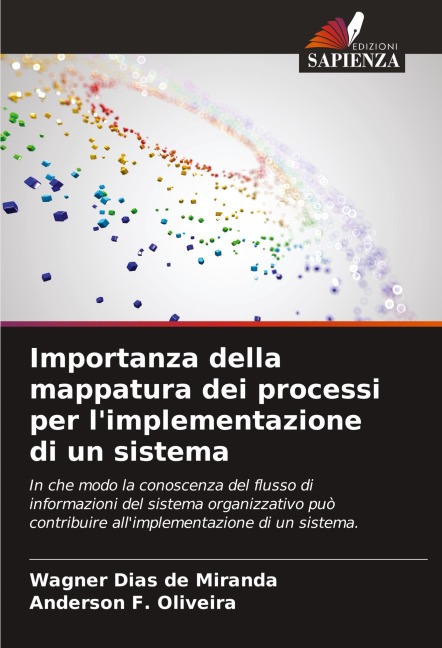 Importanza della mappatura dei processi per l'implementazione di un sistema - Wagner Dias de Miranda, Anderson F. Oliveira