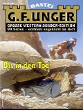 Cover-Bild zum Titel 'G. F. Unger Sonder-Edition 242' von 'G. F. Unger'