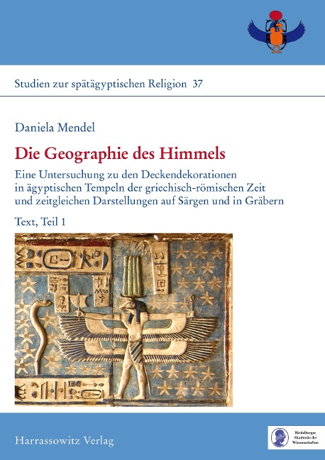 Die Geographie des Himmels - Daniela Mendel