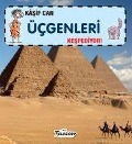 Cover-Bild zum Titel 'Kasif Can Ücgenleri Kesfediyor' von 'Gerry Bailey'