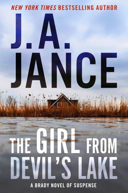 The Girl from Devil's Lake - J A Jance