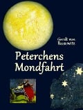 Cover-Bild zum Titel 'Peterchens Mondfahrt' von 'Gerdt Von Bassewitz'