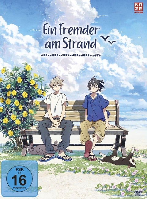 Ein Fremder am Strand - DVD [Limited Edition] - 