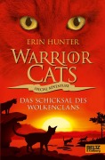 Cover-Bild zum Titel 'Warrior Cats - Special Adventure. Das Schicksal des WolkenClans' von 'Erin Hunter'