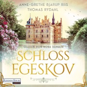 Cover-Bild zum Titel 'Schloss Egeskov' von 'Anne-Grethe Bjarup Riis, Thomas Rydahl'