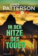 Cover-Bild zum Titel 'In der Hitze des Todes' von 'James Patterson'