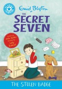 Cover-Bild zum Titel 'Reading Champion: The Secret Seven: The Stolen Badge' von 'Jackie Walter'