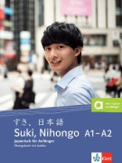 Cover-Bild zum Titel 'Suki, Nihongo A1-A2' von ''