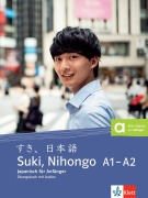 Cover-Bild zum Titel 'Suki, Nihongo A1-A2' von ''