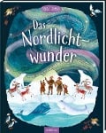 Cover-Bild zum Titel 'Das Nordlichtwunder' von 'Yuval Zommer'