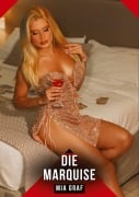 Cover-Bild zum Titel 'Die Marquise' von 'Mia Graf'