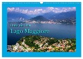 Rund um den Lago Maggiore (Wandkalender 2024 DIN A3 quer), CALVENDO Monatskalender - Heinz Neurohr