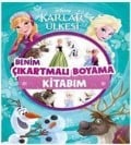 Cover-Bild zum Titel 'Disney Karlar Ülkesi' von 'Kolektif'