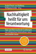 Cover-Bild zum Titel 'Nachhaltigkeit heißt für uns Verantwortung' von ''