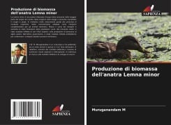 Produzione di biomassa dell'anatra Lemna minor - Muruganandam M