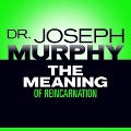 The Meaning Reincarnation Lib/E - Joseph Murphy