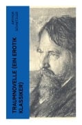 Cover-Bild zum Titel 'Traumnovelle (Ein Erotik Klassiker)' von 'Arthur Schnitzler'