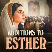 Cover-Bild zum Titel 'Additions to Esther' von 'Christopher Glyn'