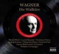 Cover-Bild zum Titel 'Die Walküre' von 'Mödl/Rysanek/Frantz/Furtwängle'