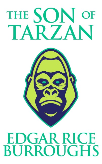 The Son of Tarzan - Edgar Rice Burroughs