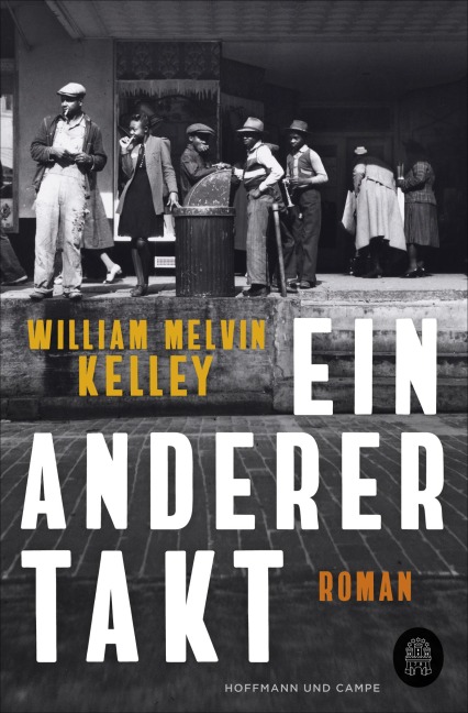 Ein anderer Takt - William Melvin Kelley