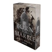 Cover-Bild zum Titel 'Born For Marble (The Cradled Common 3)' von 'Nicci Harris'