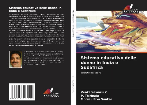 Sistema educativo delle donne in India e Sudafrica - Venkateswarlu C., P. Thiripalu, Morusu Siva Sankar