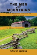 Cover-Bild zum Titel 'The Men of the Mountains' von 'Arthur W. Spalding'