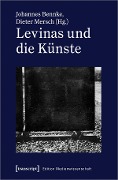 Cover-Bild zum Titel 'Levinas und die Künste' von ''