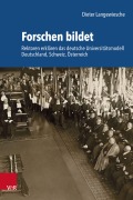 Cover-Bild zum Titel 'Forschen bildet' von 'Dieter Langewiesche'