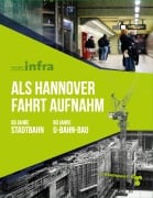 Cover-Bild zum Titel 'Als Hannover Fahrt aufnahm' von ''