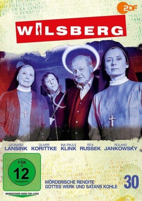 Wilsberg - Georg Ludy David Ungureit, Matthias Weber Matthias Weber