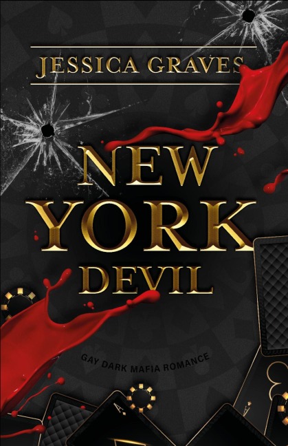 New York Devil - Jessica Graves