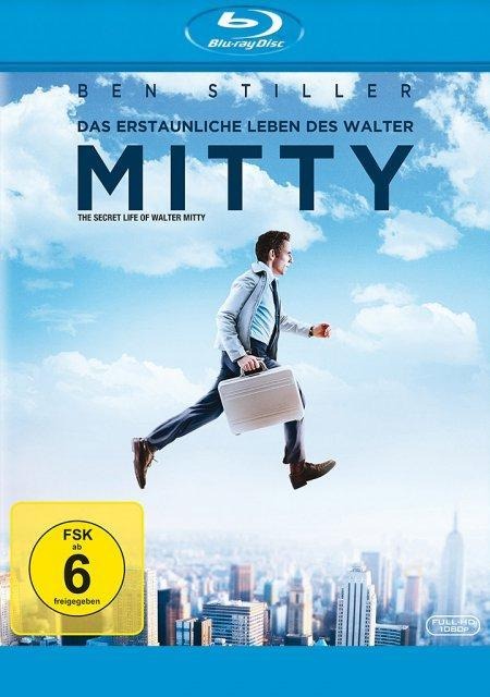 Das erstaunliche Leben des Walter Mitty - Steve Conrad, James Thurber, Theodore Shapiro