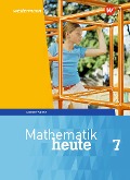 Cover-Bild zum Titel 'Mathematik heute 7. Schulbuch. Sachsen-Anhalt' von ''