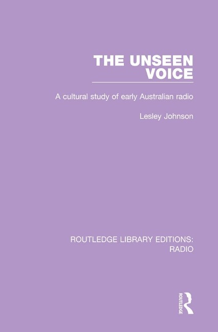 The Unseen Voice - Lesley Johnson