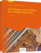Cover-Bild zum Titel 'Grundlagen und Probleme der Betriebswirtschaft' von 'Helmut Schmalen, Hans Pechtl'