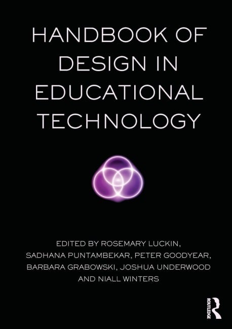 Handbook of Design in Educational Technology - 