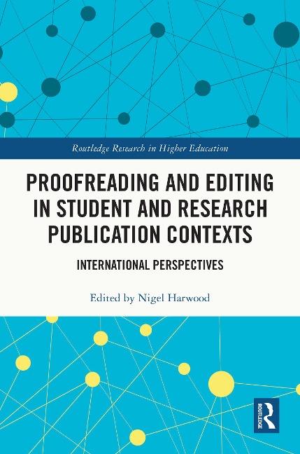 Proofreading and Editing in Student and Research Publication Contexts - 