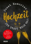 Cover-Bild zum Titel 'Sweet Memories: Hochzeit' von 'Jana Legal'