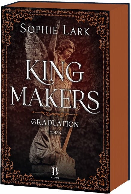 Kingmakers - Graduation - Sophie Lark