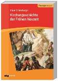 Cover-Bild zum Titel 'Kirchengeschichte der frühen Neuzeit' von 'Klaus Unterburger'