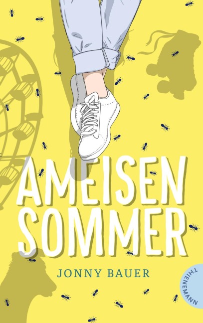 Ameisensommer - Jonny Bauer